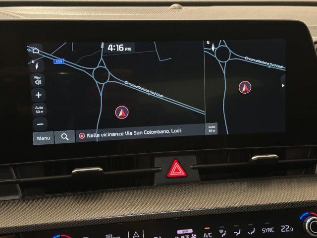 KIA Sportage 1.6 CRDI 136 CV DCT7 2WD Mild Hybrid GT Line Plus