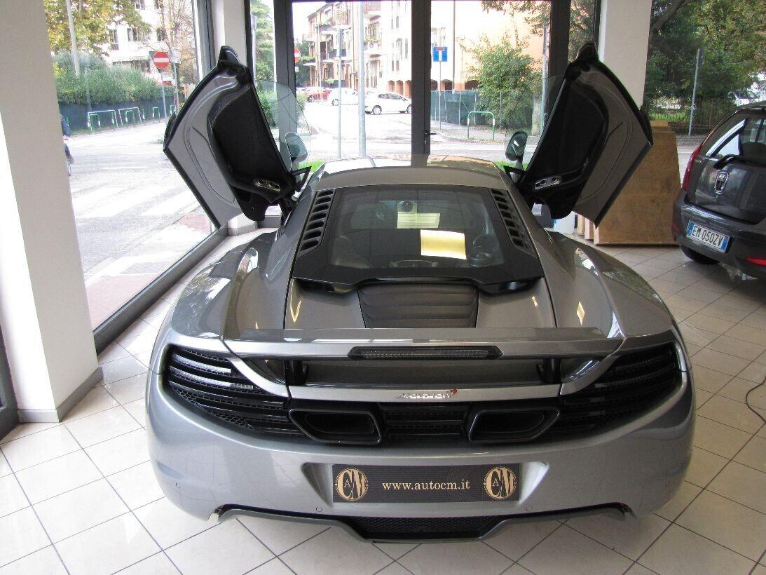 Mclaren MP4-12C 12C