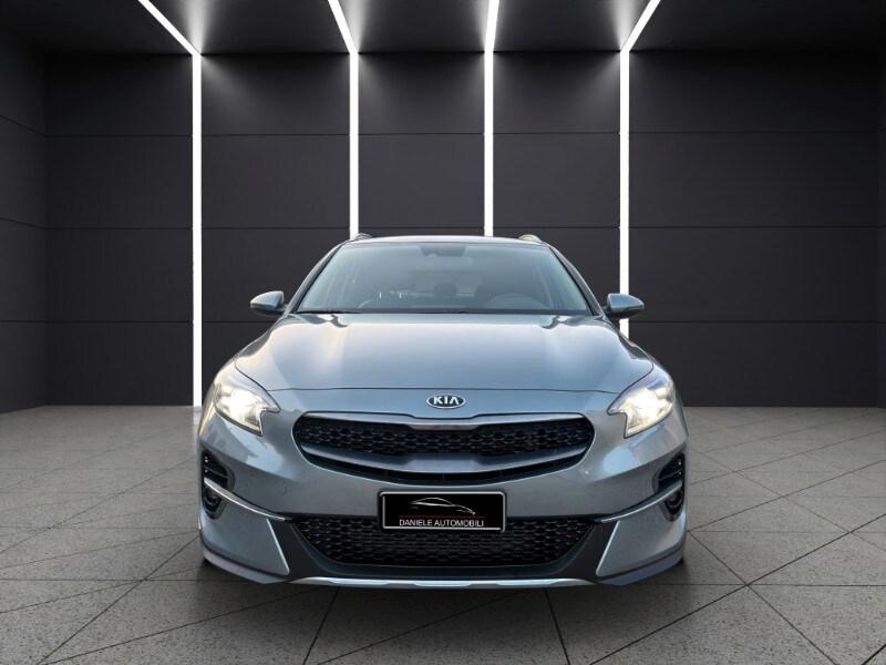 KIA XCeed Xceed 1.5 T-GDi 160 CV MHEV iMT High ...
