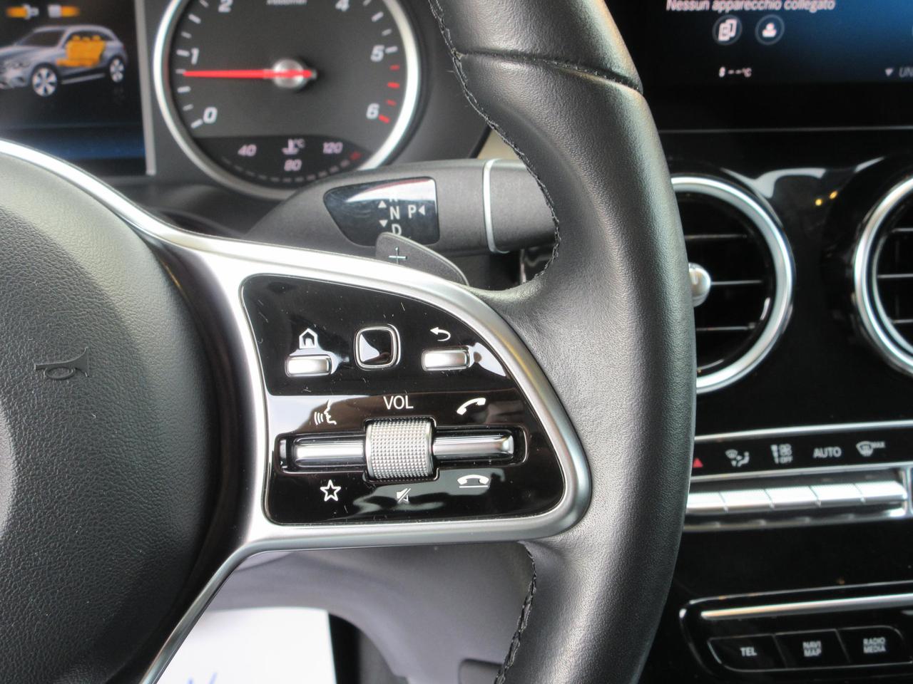 Mercedes GLC SUV GLC 200 d Sport 4matic auto