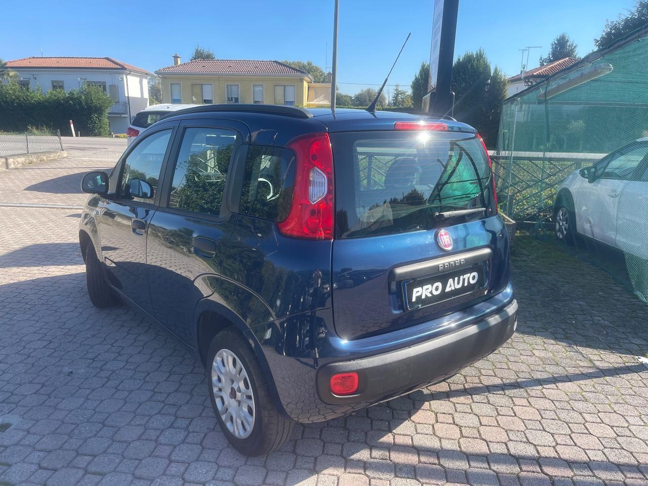 Fiat Panda 1.2 Lounge