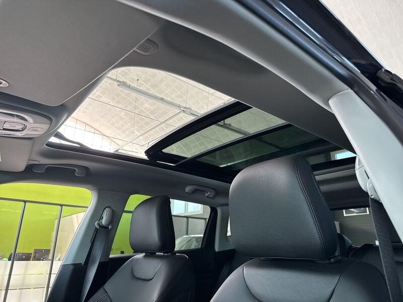 Jeep Compass 1.5 Turbo T4 130CV MHEV 2WD Summit