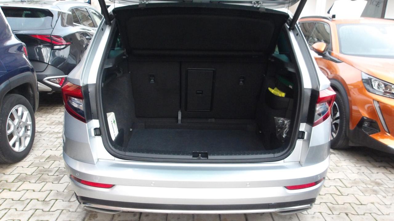 SKODA KAROQ 1.6 DIESEL-AUTO-RETROC-PREZZO PROMO!