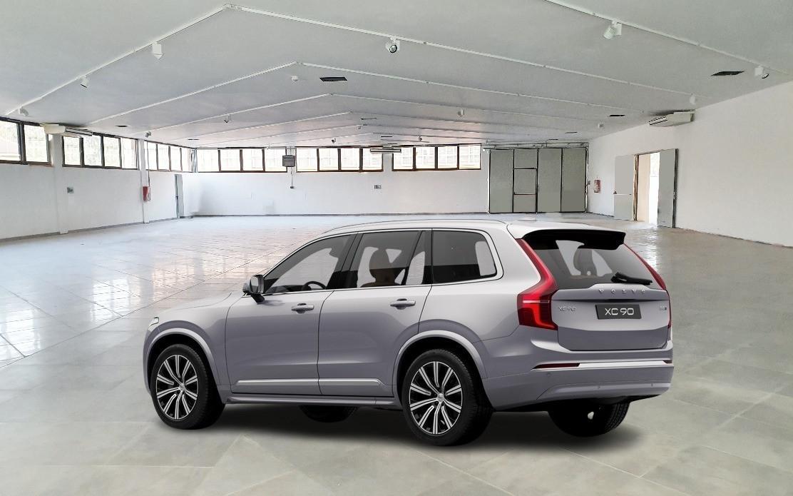 VOLVO Xc90 T8 Recharge Awd Plug-In Aut. 7P. Ultimate Dark