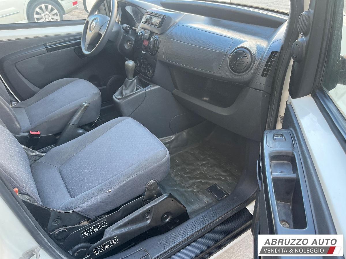 CITROEN Nemo 1.4 D 75 CV