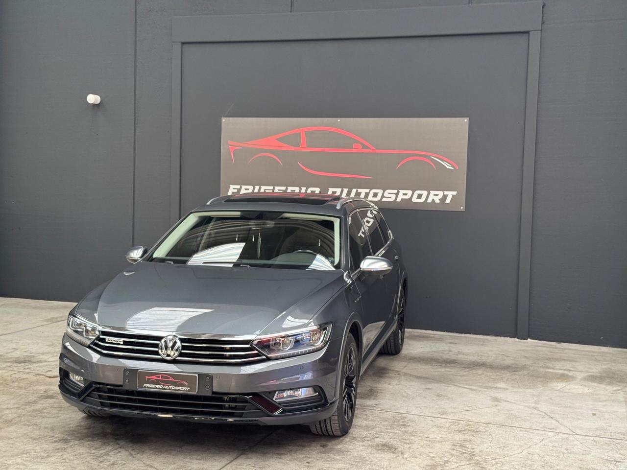 Volkswagen Passat Business Alltrack 2.0 TDI 190 CV 4MOTION DSG Exec.BMT