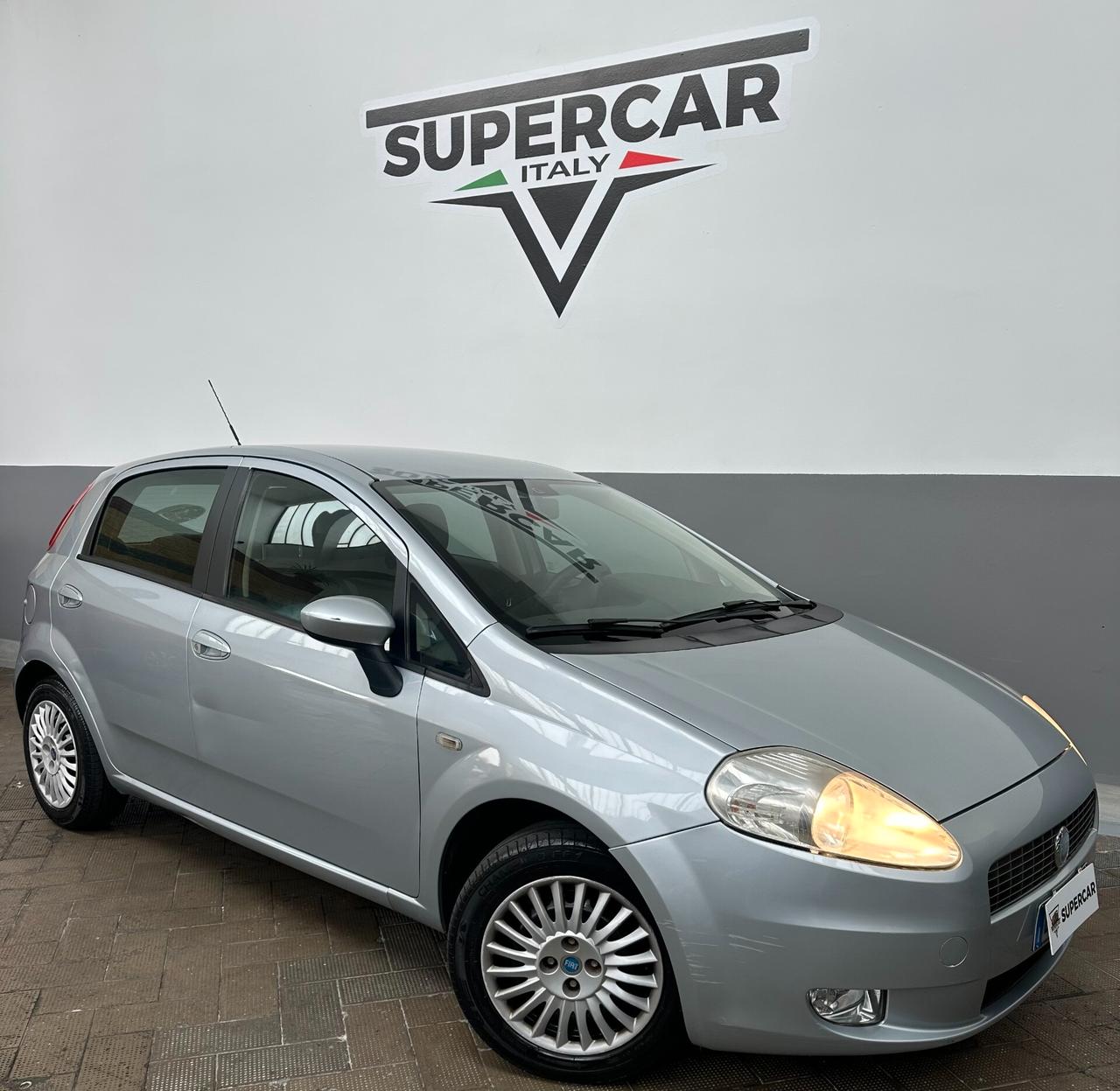 Fiat Grande Punto 1.2 Benz, Euro 4, Uni Propr, garantita