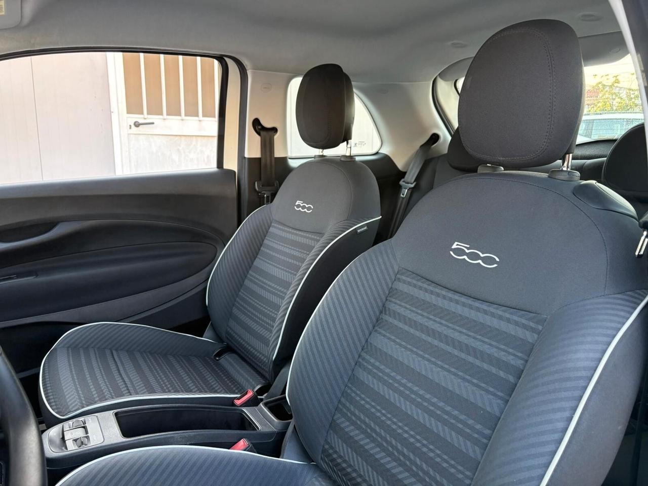 Fiat 500 500e Berlina 42 kWh La Prima