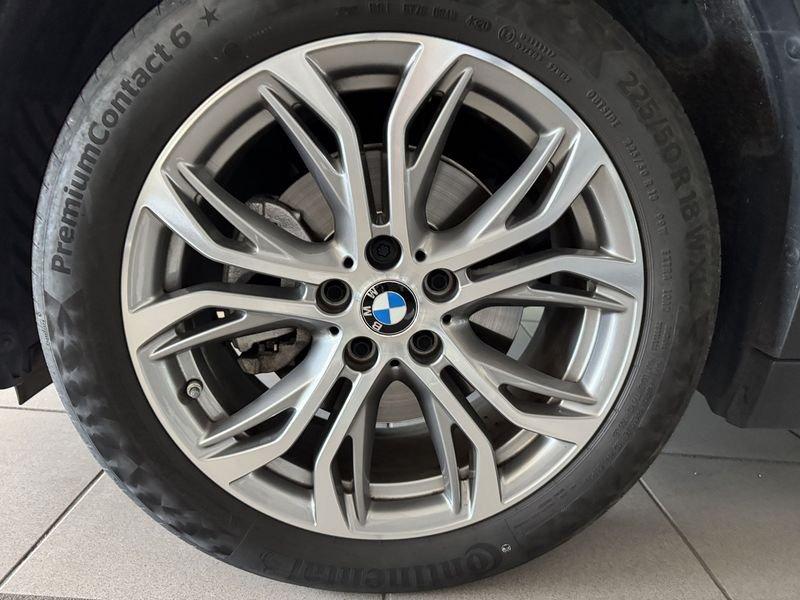 BMW X2 sDrive18d Business