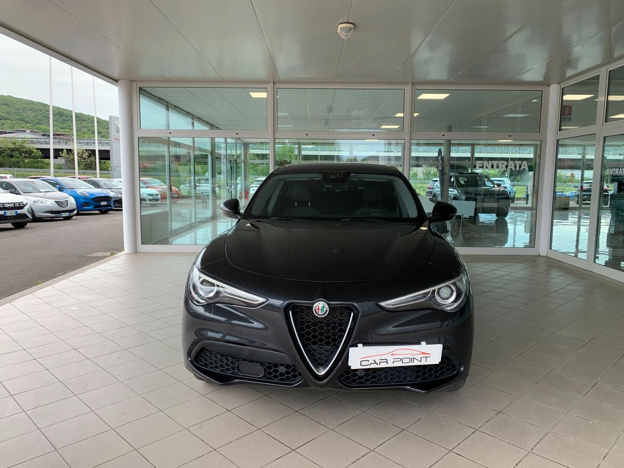Alfa Romeo Stelvio 2.2 Turbodiesel 190 CV AT8 RWD Executive