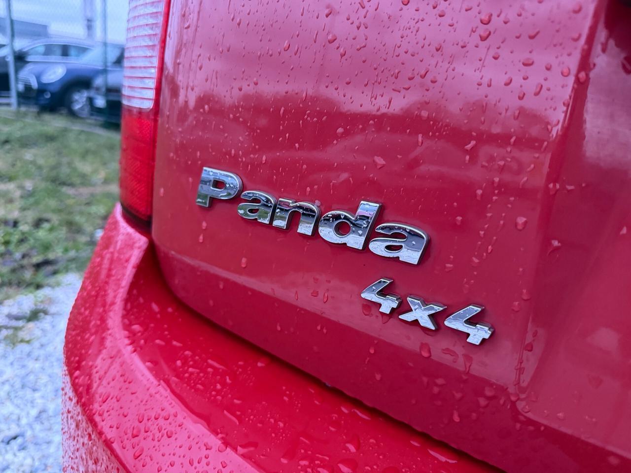 Fiat Panda 1.3 MJT 16V 4x4