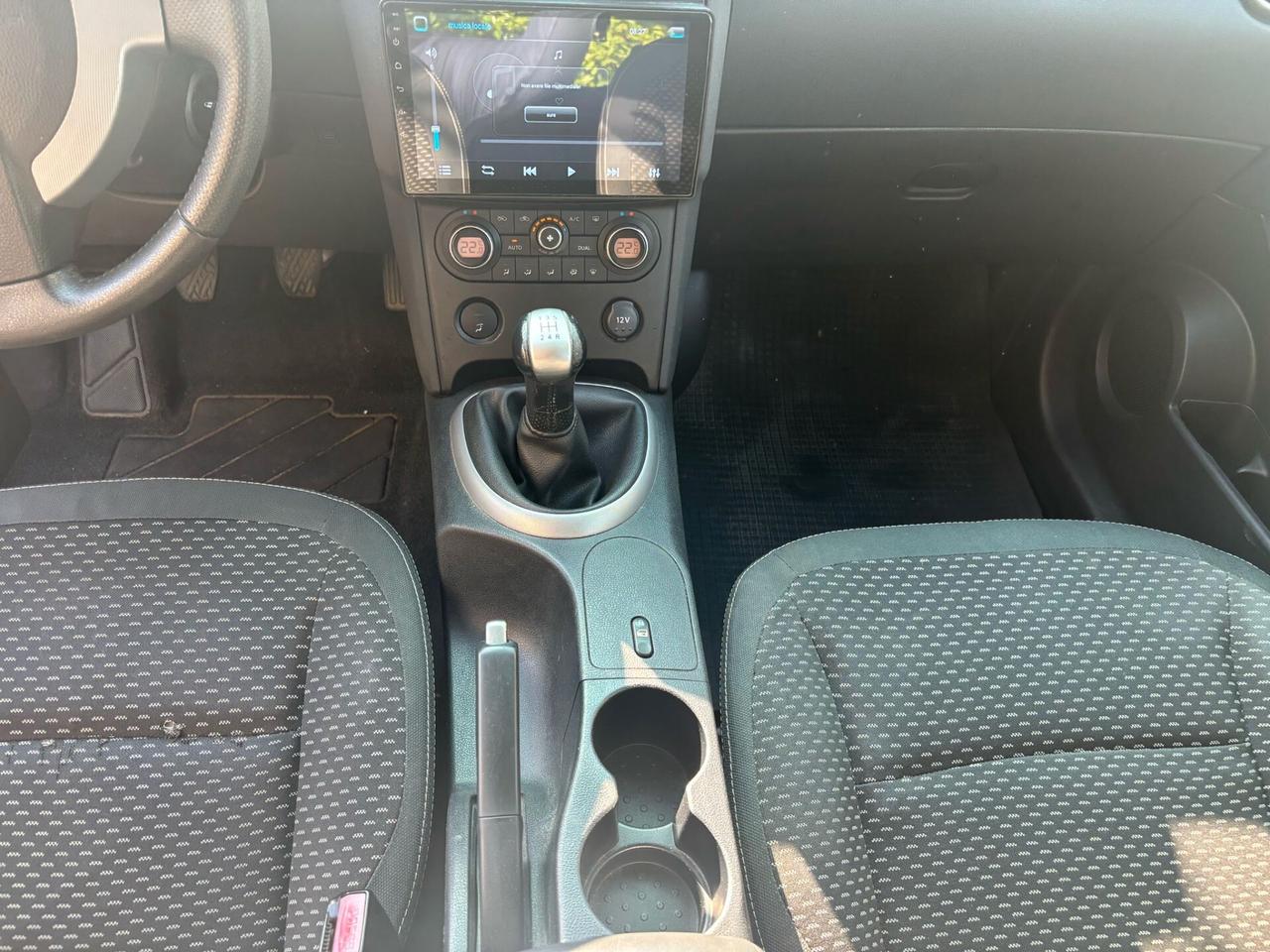 Nissan Qashqai 1.6 16V Tekna