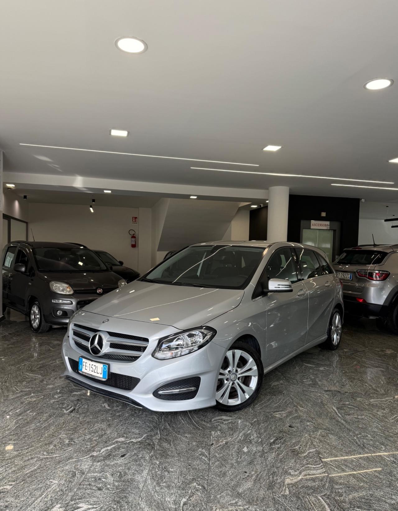 Mercedes-benz B 160 Sport