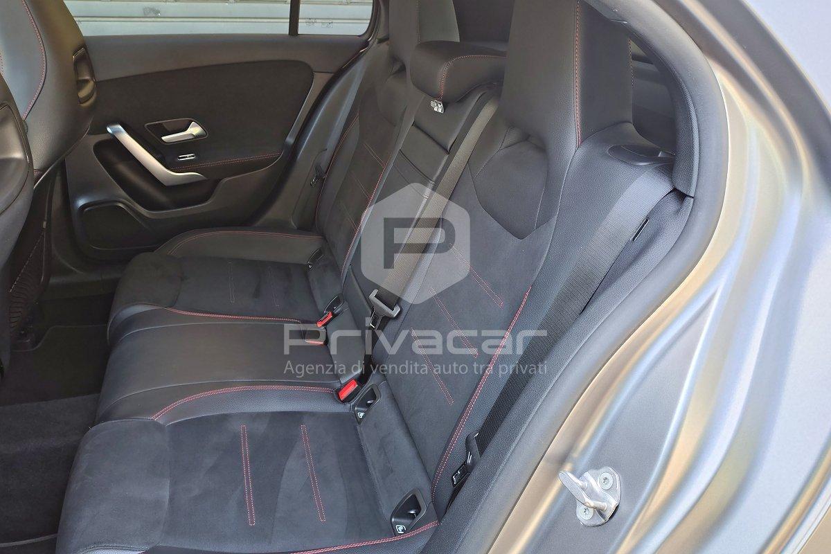 MERCEDES A 35 AMG 4Matic