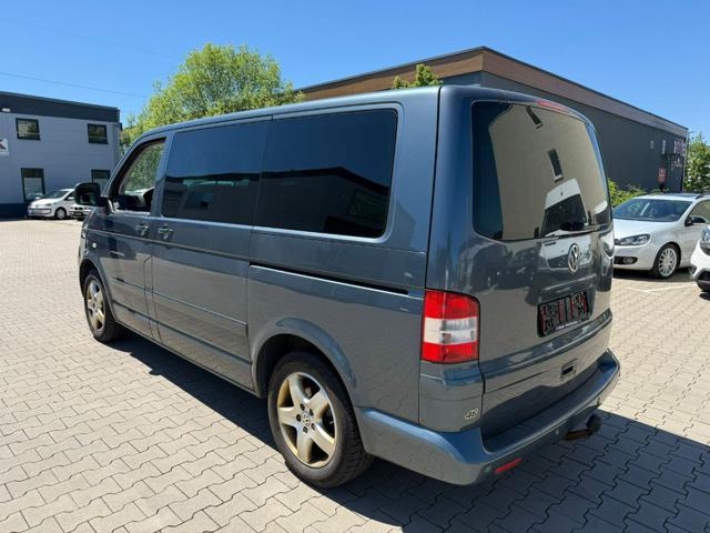 VOLKSWAGEN Multivan VW T5 2.5Tdi 174cv 7Posti 4x4 Motion Highline
