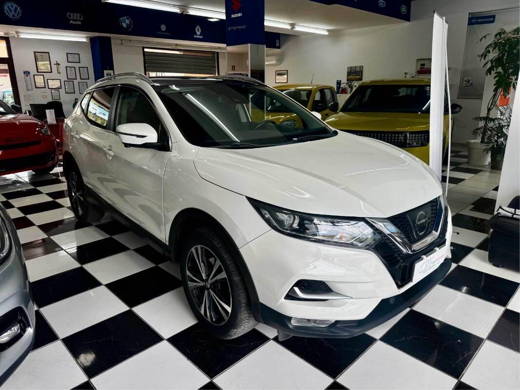 Nissan Qashqai 1.6 dci Tekna 2wd 130cv
