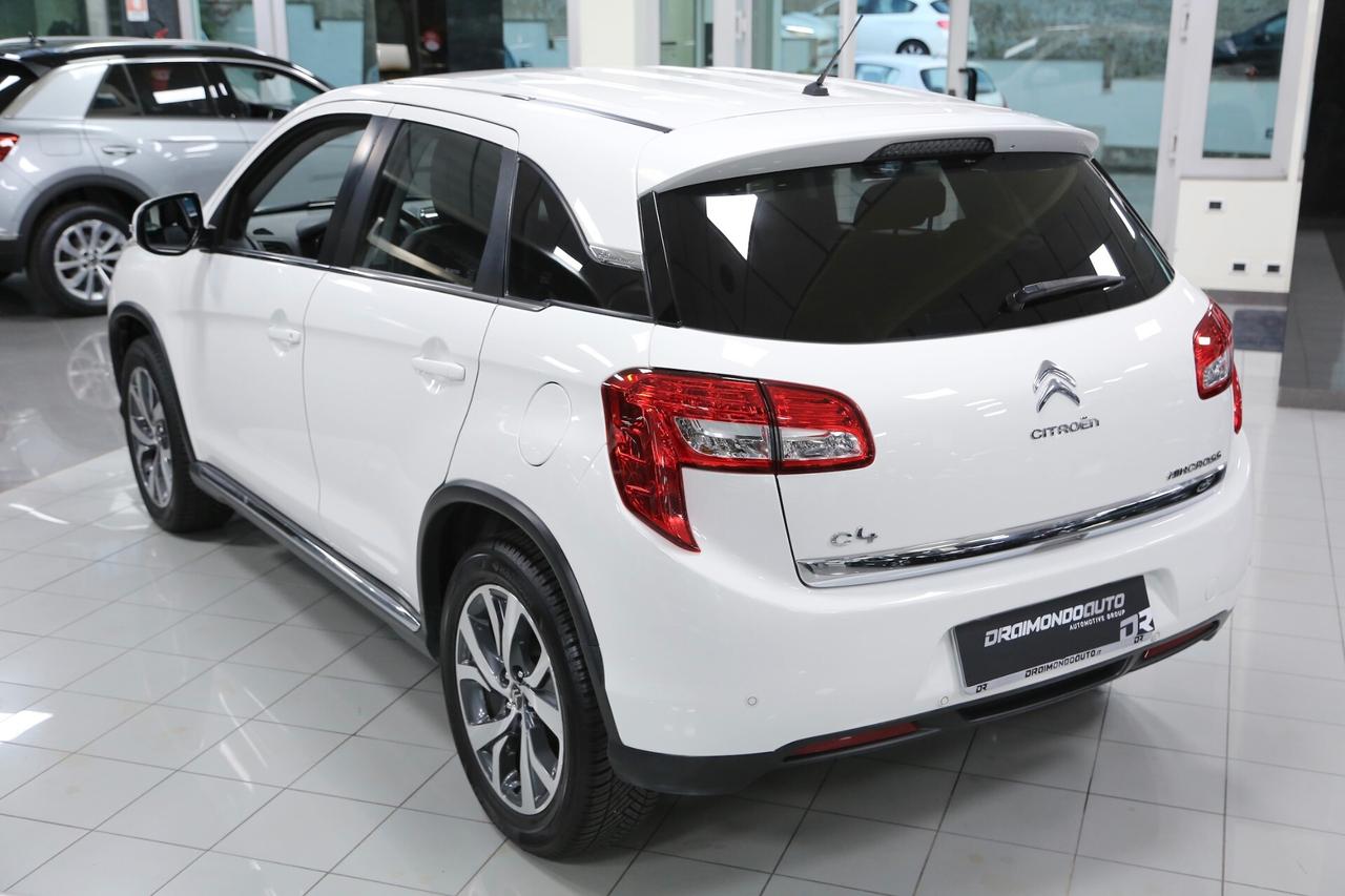 Citroen C4 Aircross 1.6 HDi 115 cv 2WD Seduction