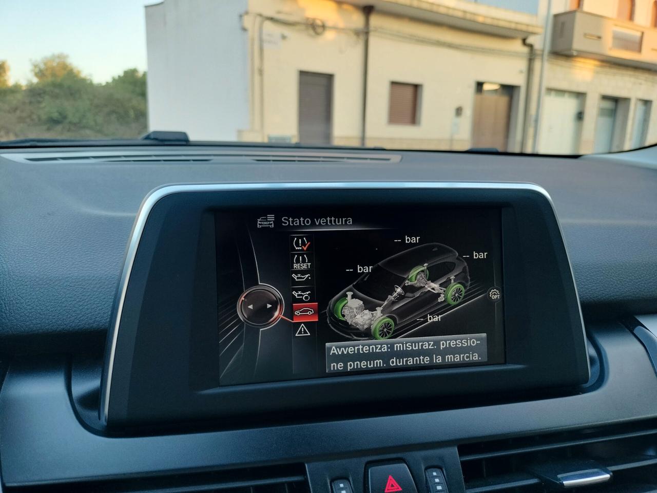 Bmw 2er Active Tourer 214d Msport 112.000km