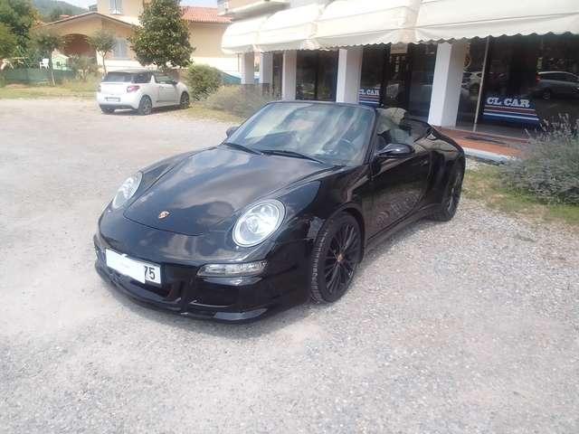 Porsche 996 911 Coupe 3.6 Turbo S