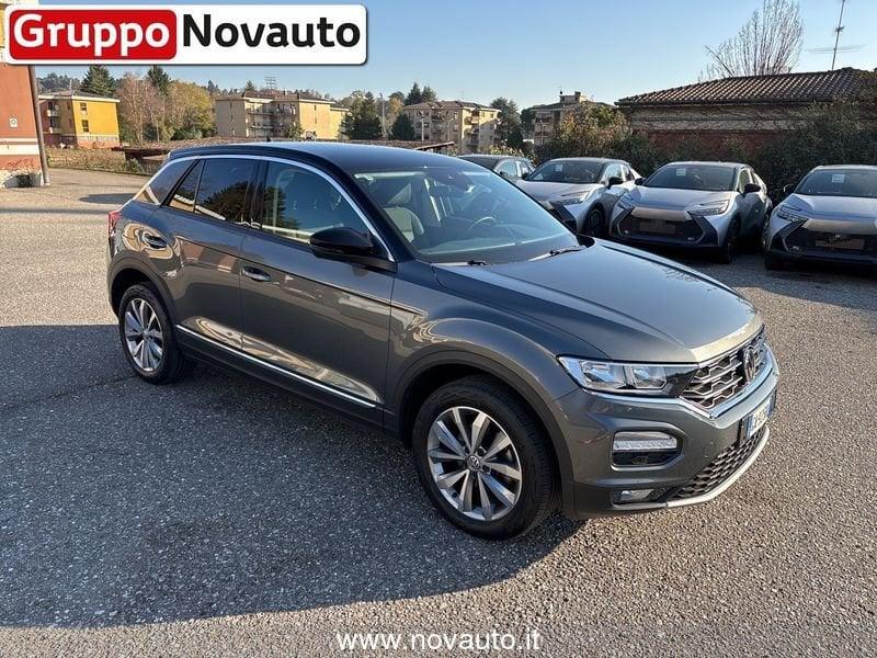 Volkswagen T-Roc 1.5 TSI ACT Style