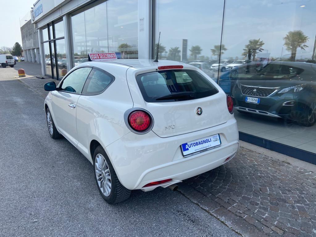 Alfa Romeo MiTo PROGRESSION 1.4 70 CV 8V