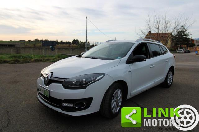 RENAULT Megane dCi 110CV Start&Stop SporTour Energy Limited