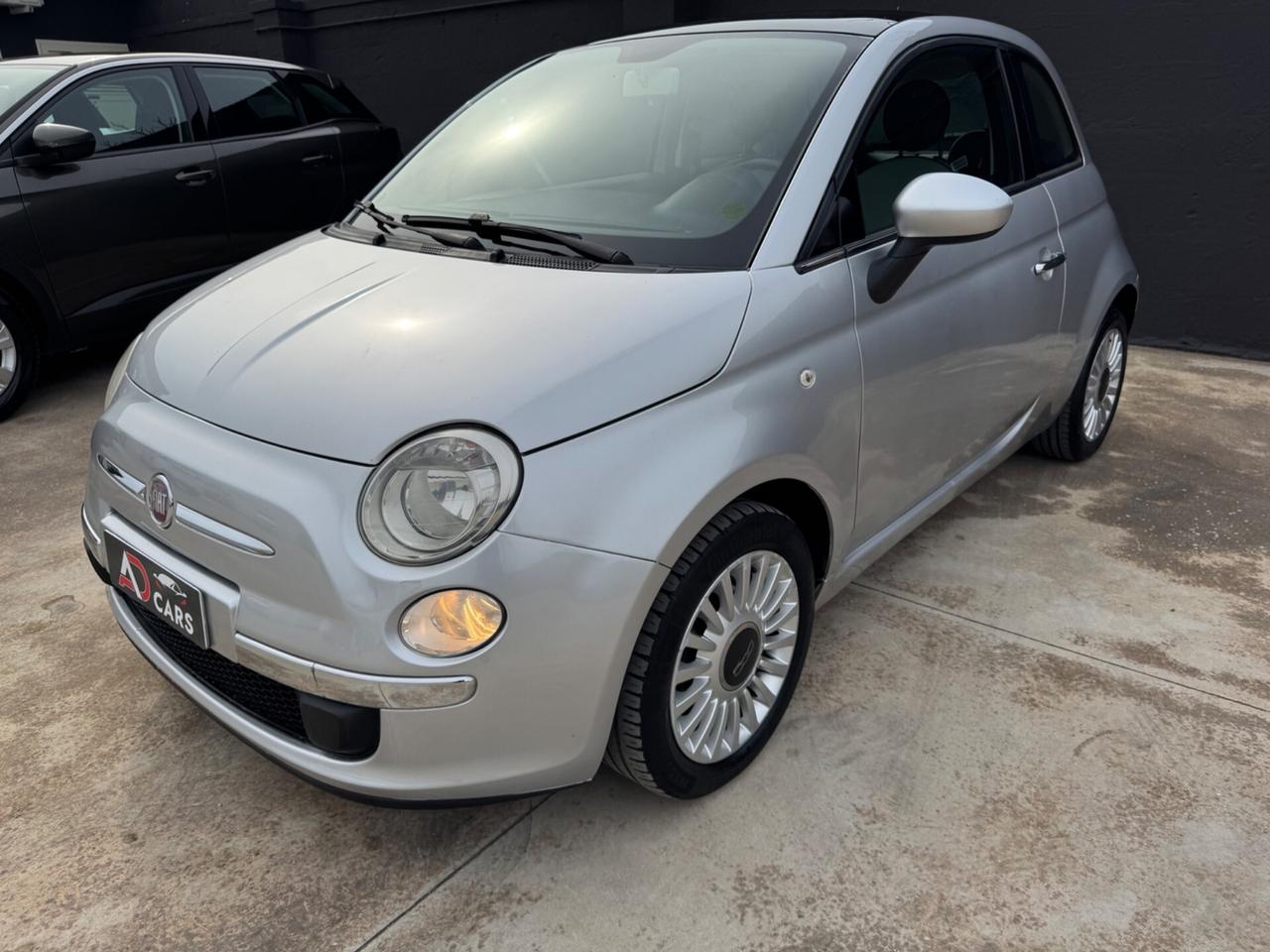 Fiat 500 1.3 Multijet 75 CV Lounge