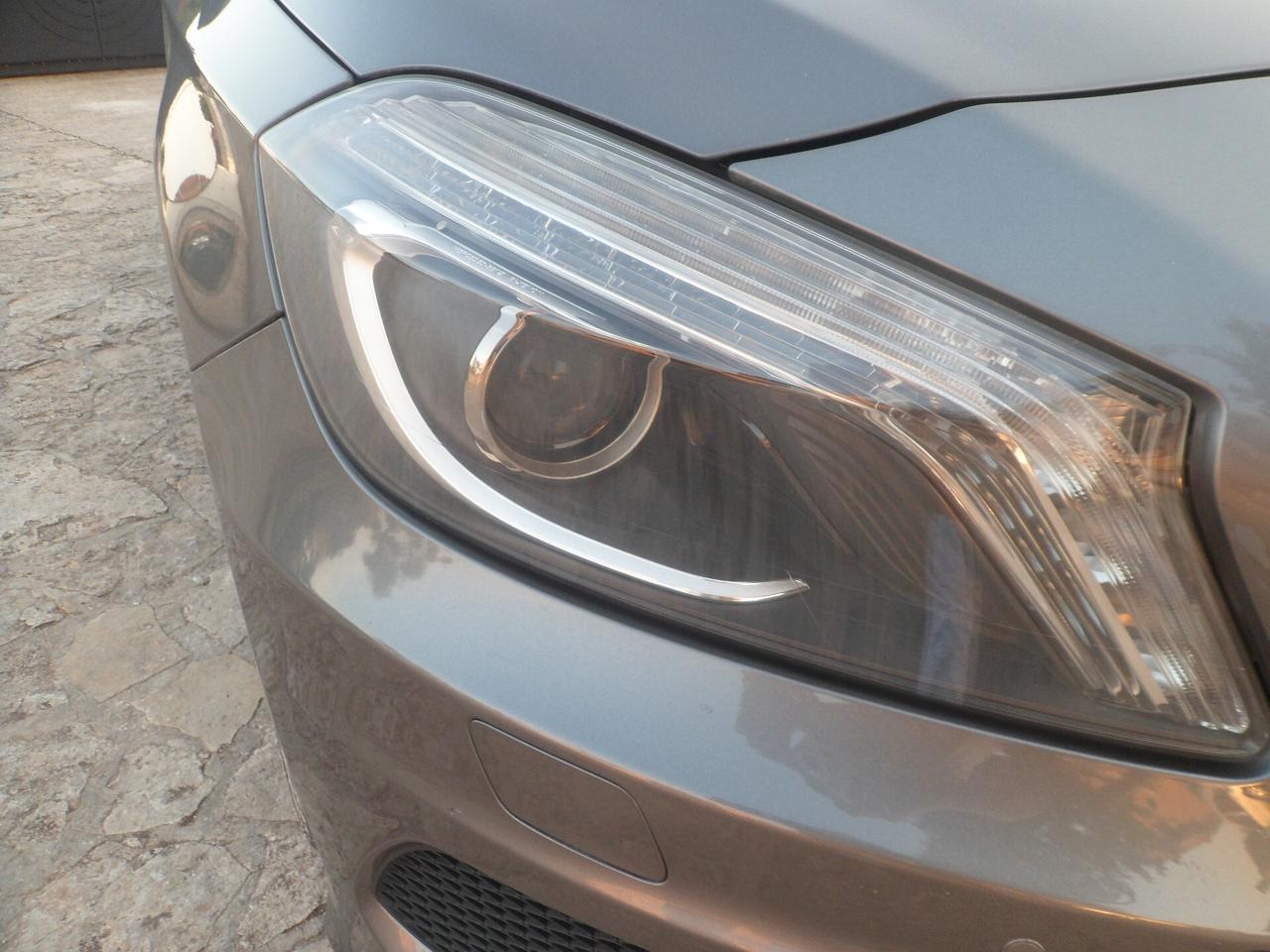 Mercedes-benz A 200 CDI Automatic Premium