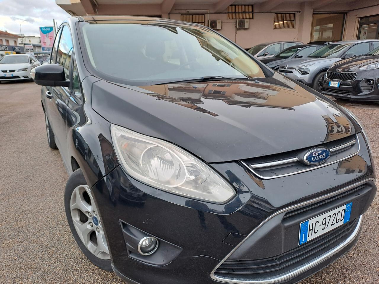 Ford C-Max 1.6 TDCi 115CV Titanium