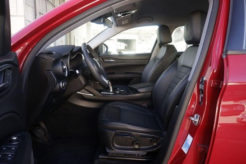 Alfa Romeo Stelvio Alfa Romeo Stelvio 2.2 Turbodiesel 190 CV AT8 RWD PROMOZIONE Unicoproprietario