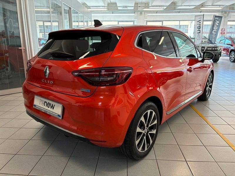 Renault Clio Techno 1.6 E-Tech full hybrid 145cv auto rif.GK550