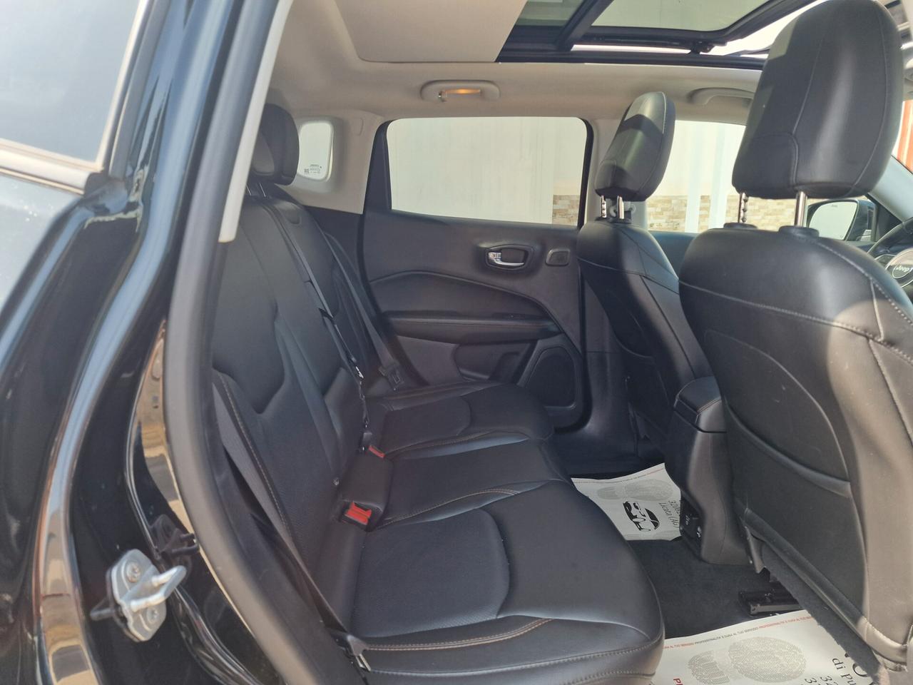 Jeep Compass 1.6 MTJ 120CV Limited