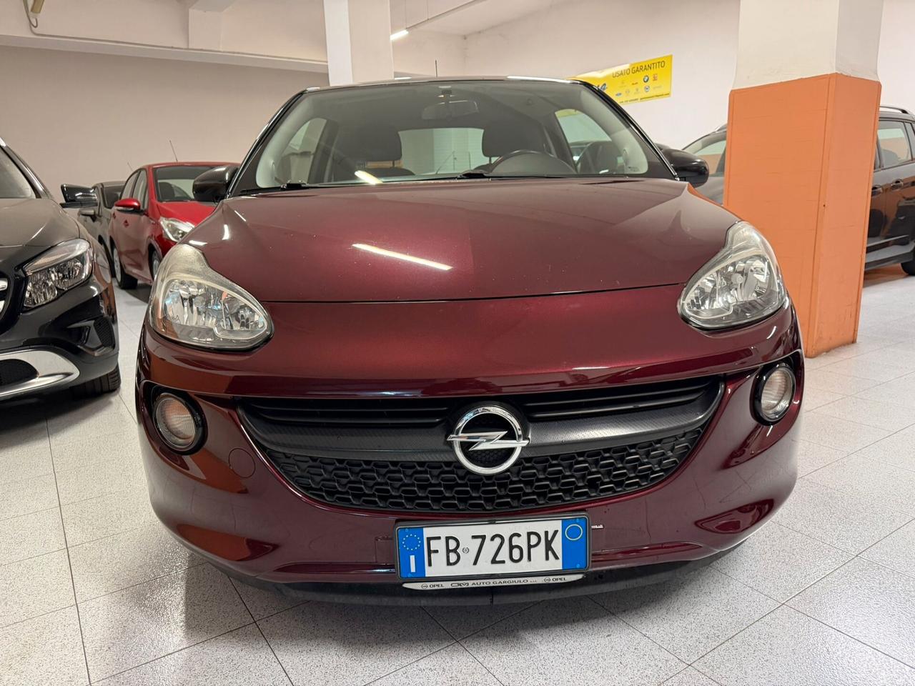 Opel Adam 1.4 87 CV GPL Tech Unlimited
