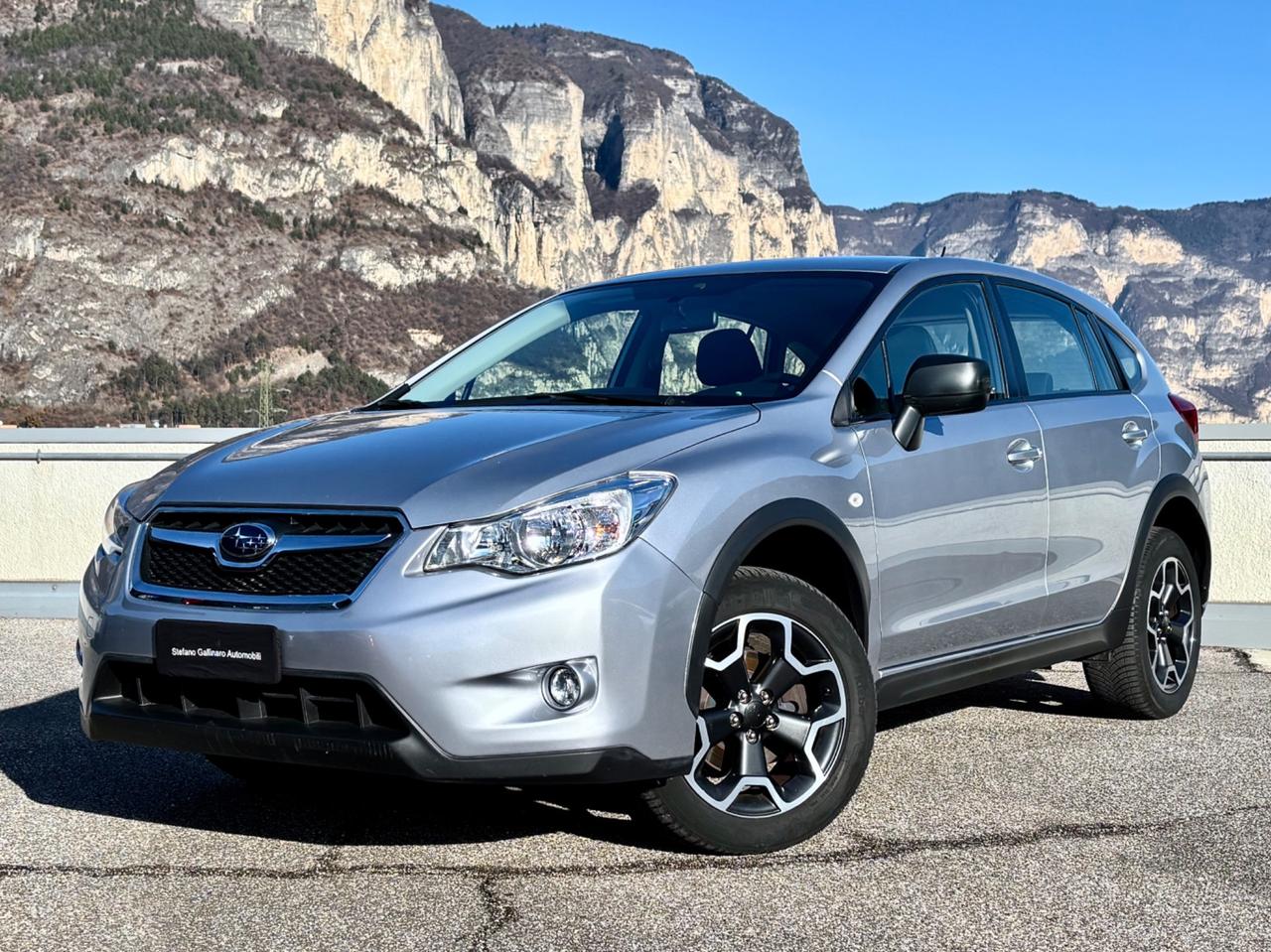 Subaru XV 2.0d Style UNIP. TAGLIANDI RATE DA € 270,00