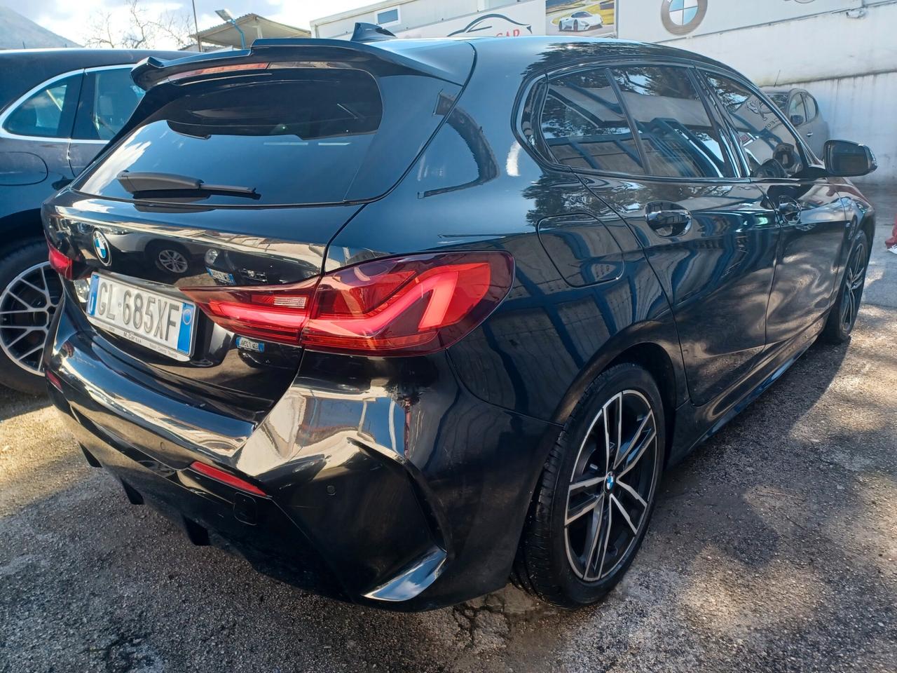 Bmw 116 D M SPORT 2022 SOLO 59000 KM