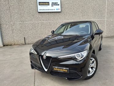 Alfa Romeo Stelvio 2.2 Turbodiesel 190 CV AT8 Q4 Business