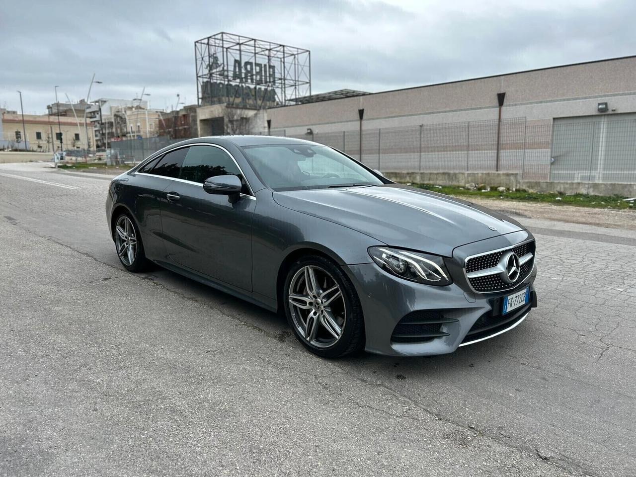 Mercedes-benz E 220 E 220 d Auto Premium Plus