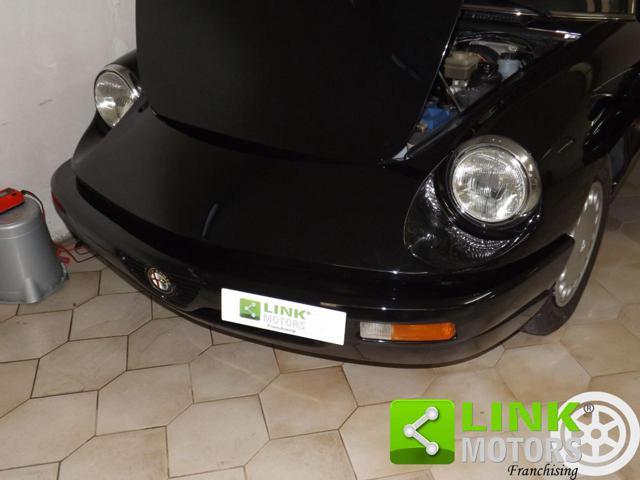 ALFA ROMEO Spider 1.6 funzionante e ben tenuta di carrozzeria