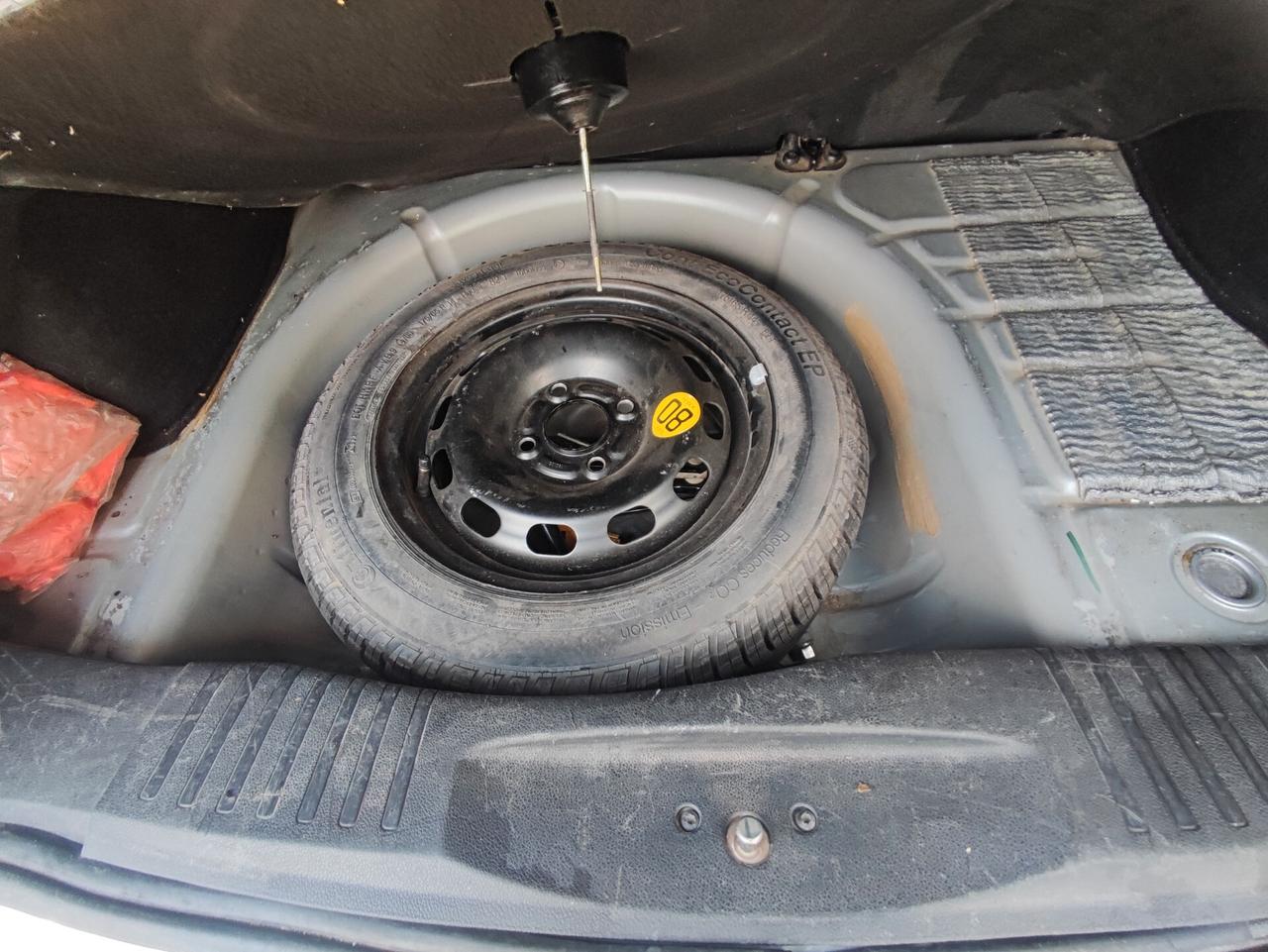 Ford Fusion 1.4 TDCi 5p. Plus