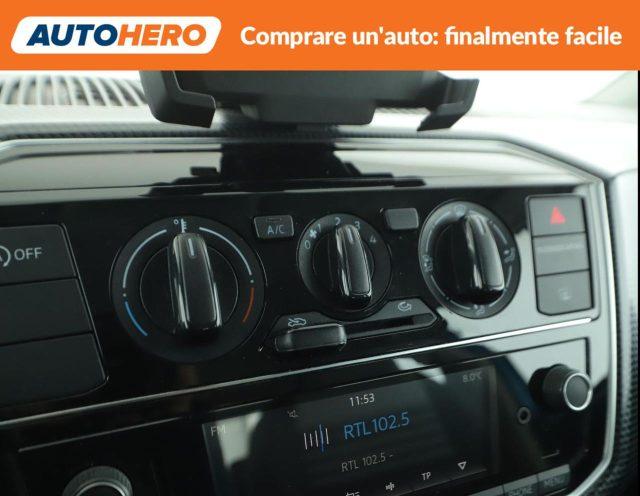 VOLKSWAGEN up! 1.0 5p. move up! BlueMotion Technology