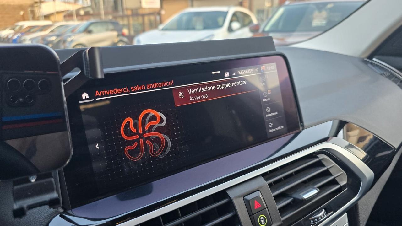 Bmw X3 xDrive20d xLine