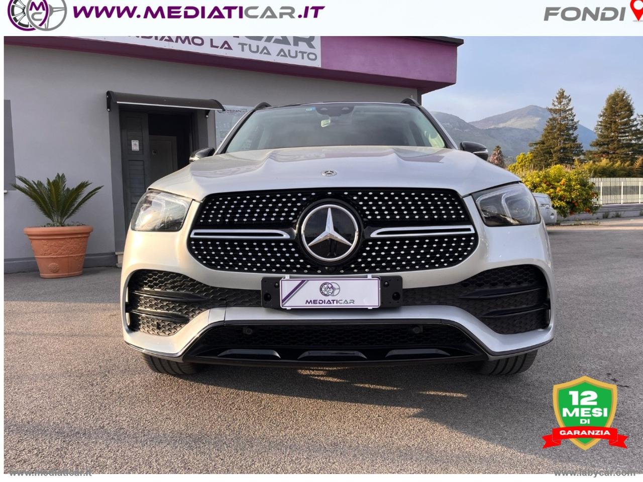 MERCEDES-BENZ GLE 350 de 4Matic EQ-Power Premium Plus
