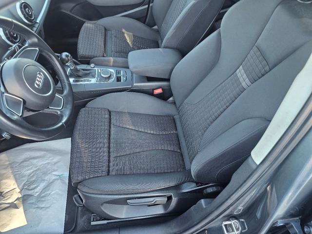 AUDI A3 SPB 1.6 TDI clean diesel S tronic Business
