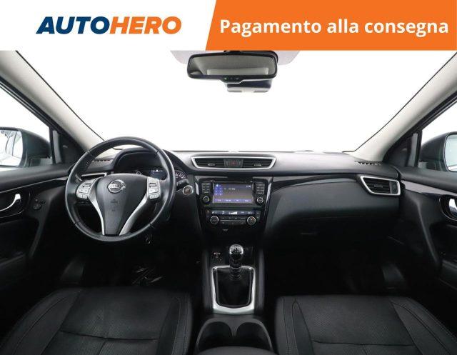 NISSAN Qashqai 1.5 dCi N-Connecta