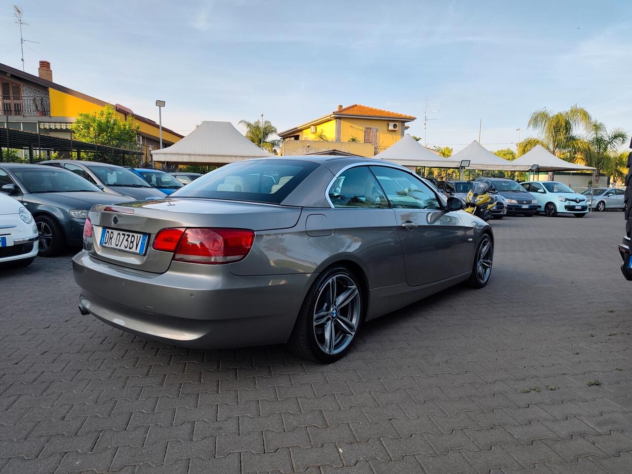 Bmw 320 320d coupé Cabrio Futura