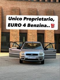 Ford Fusion 1.6 16V 5p. Plus