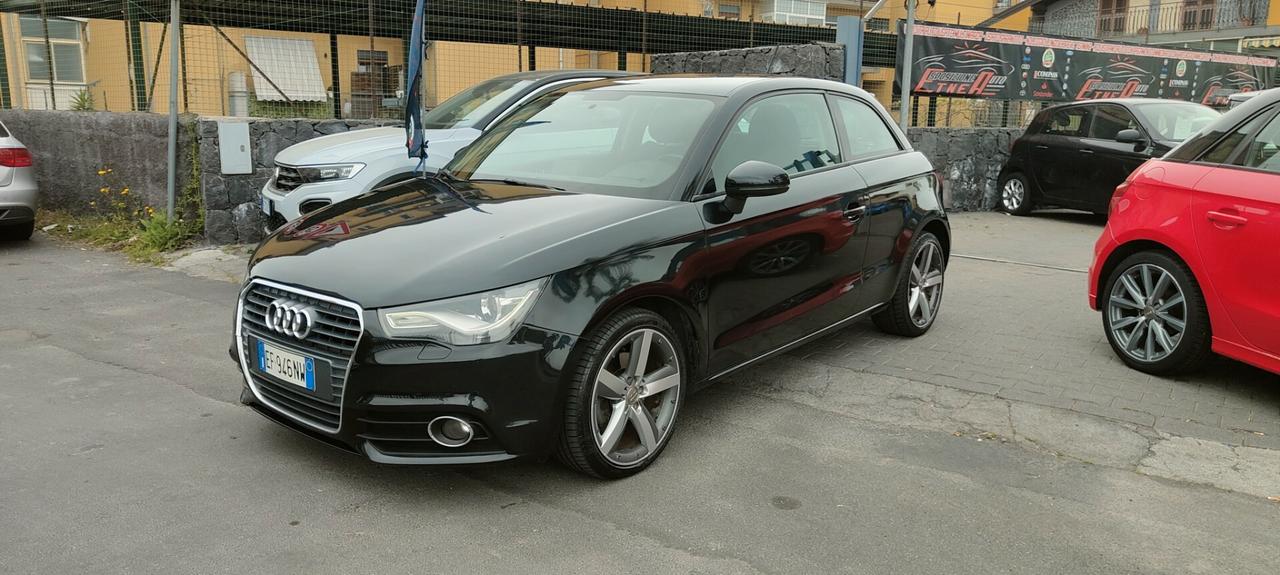 Audi A1 1.6 TDI 105 CV Ambition full optional