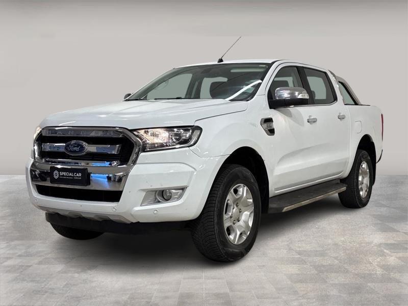 Ford Ranger Double Cab 2.2 TDCi Limited Auto