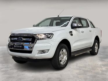 Ford Ranger Double Cab 2.2 TDCi Limited Auto