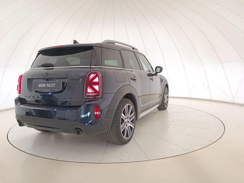 Mini Cooper S Countryman 2.0 TwinPower Turbo Cooper S